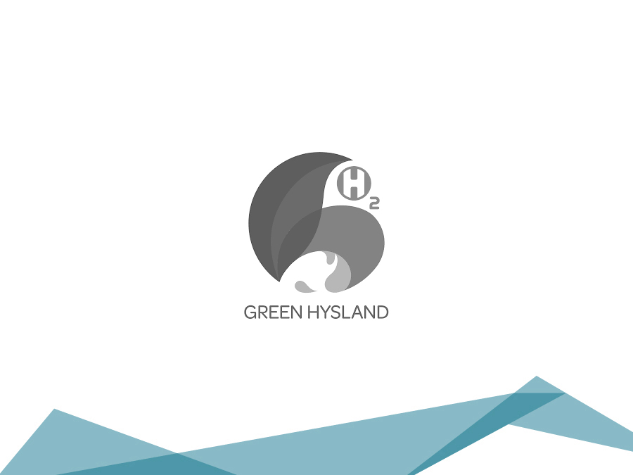 GREEN HYSLAND
